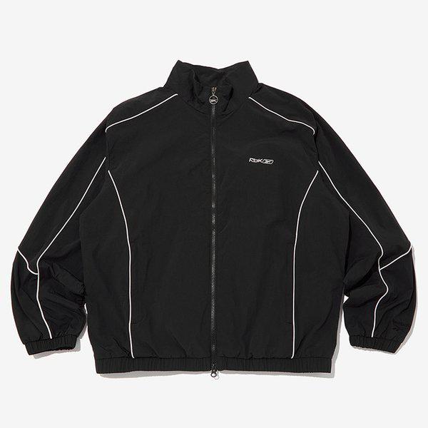 プレミアウィンドブレーカーブラックREJU5FJ12BK
