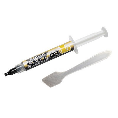 他サイト： 親和産業　シミオシ コストパフォーマンスグリス OC Master 03L 4g 親和産業 グレー　SMZ-03L-04の商品画像