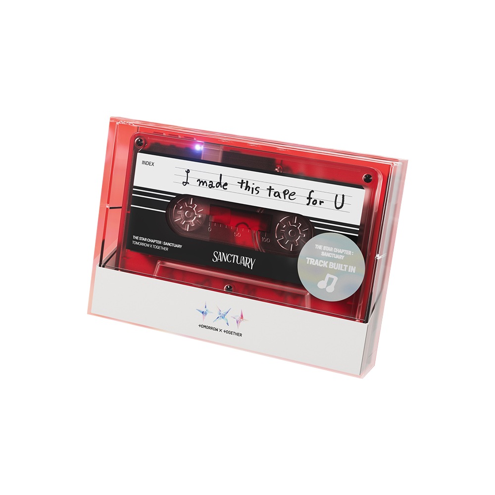 新品未開封 TXT TOGETHER ソロ10枚 txt together ソロトラック 新品未開封 The Star Chapter