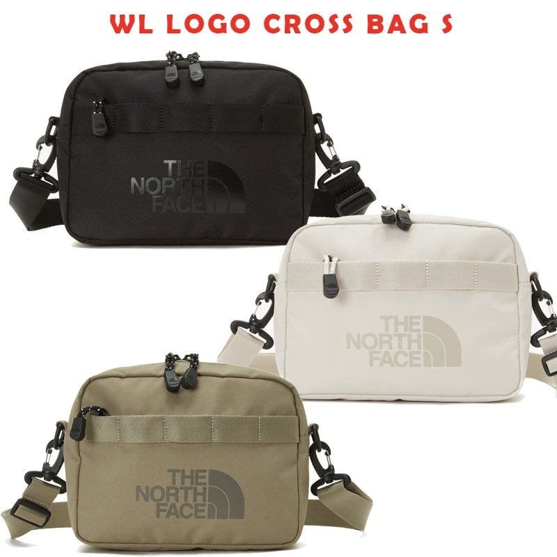 韓国正規品保証 関税負担なし NN2PP53J WL LOGO CROSS BAG Sデイリー 基本 着装 男子 女子 人気 韓国 ファッション 男女共用 アウトドア