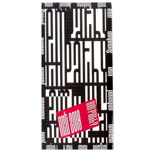 [el359] エヌシーティー - NCT 2018 EMPATHY カバー ランダム 発送_未開封新品_ポスター贈呈終了