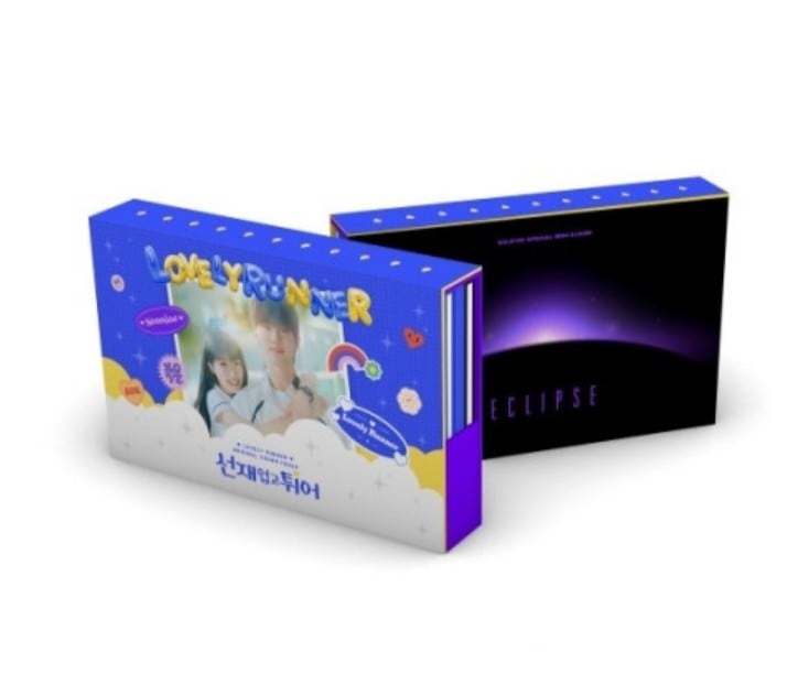 【韓国ドラマ】 ソンジェ背負って走れ OSTアルバム./韓国の人気ドラマ/エクリプス スペシャル ミニアルバム/ポスター. 6,470円