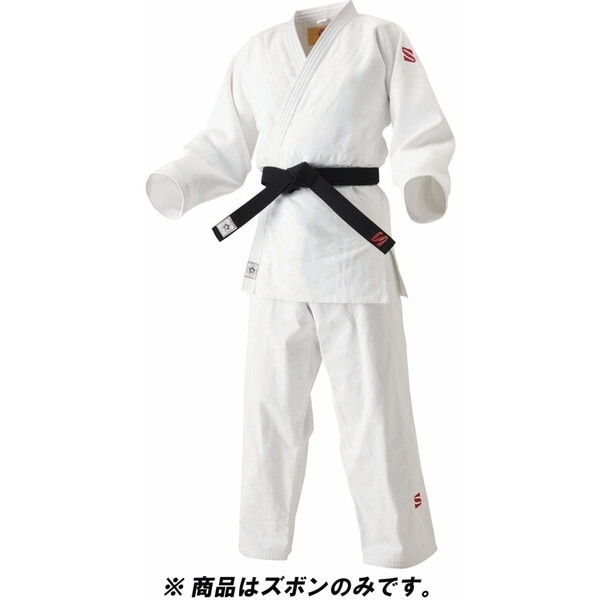 KUSAKURA クサクラ クザクラ 柔道 男女兼用 柔道衣 下衣のみ IJF・全日本柔道連盟認定柔道衣 新規格 L体 3.5 L ズボンのみ JOEXP35L