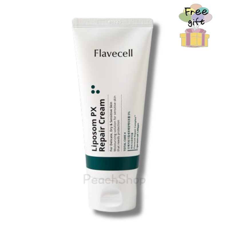 【FLAVEELL】 リポソーム PX リペアクリーム 100ml 1個, EGF配合 Liposom PX Repair cream リカバリークリーム