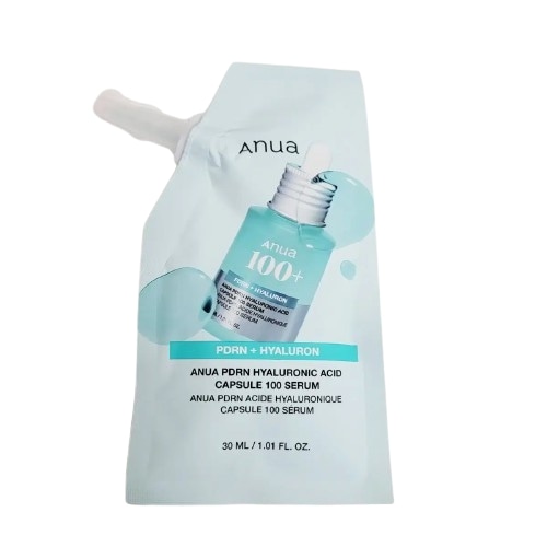 Qoo10] アヌア PDRNヒアルロン酸カプセル100セラム : スキンケア