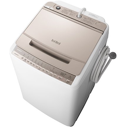 速くおよび自由な 洗濯機(全自動 6.1kg) ヒタチ BW-V80F-N 2人以上家族向け 生活家電用アクセサリ・部品 速くおよび自由な 洗濯機(全自動 6.1kg) ヒタチ BW-V80F-N 2人以上家族向け 生活家電用アクセサリ・部品