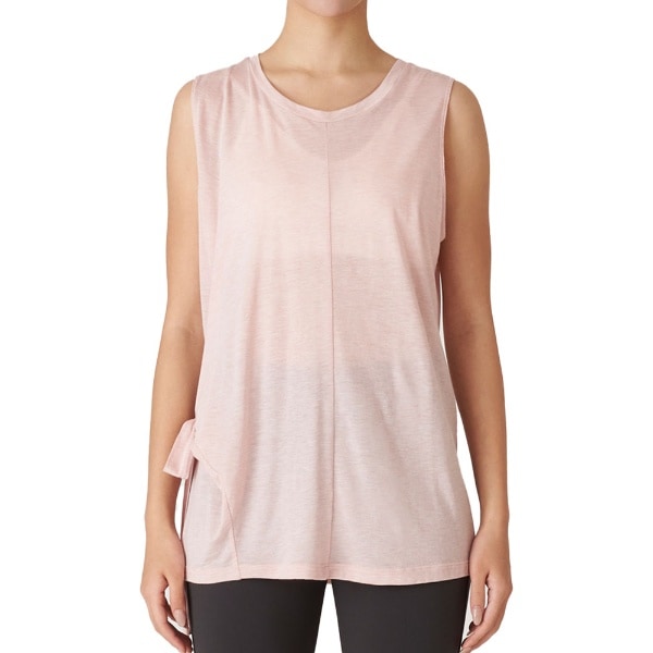 Real Stone リアルストーン スリーブレス トップ RF-C015TT ウェルネス ノースリーブ・タンクトップ RFC015TT-PI