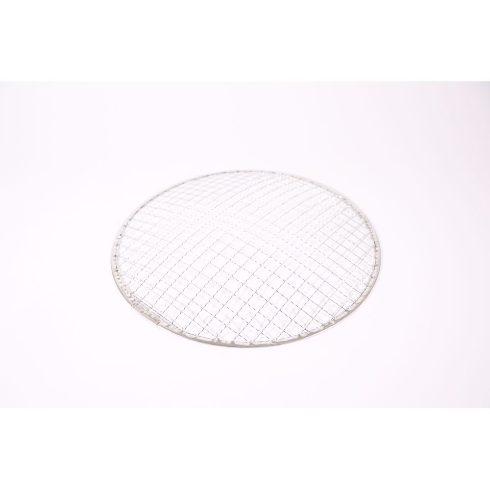 カンダ 使い捨て焼網 ドーム網 245mm（200枚入）