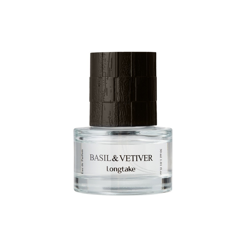 ロングテイクバジル＆ベティバーオードパルファム30ml 8,213円
