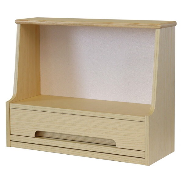 MOJYU IBA-002 インテリアミニ仏壇 Ayase アヤセ ナチュラル/ライトピンク メーカー直送