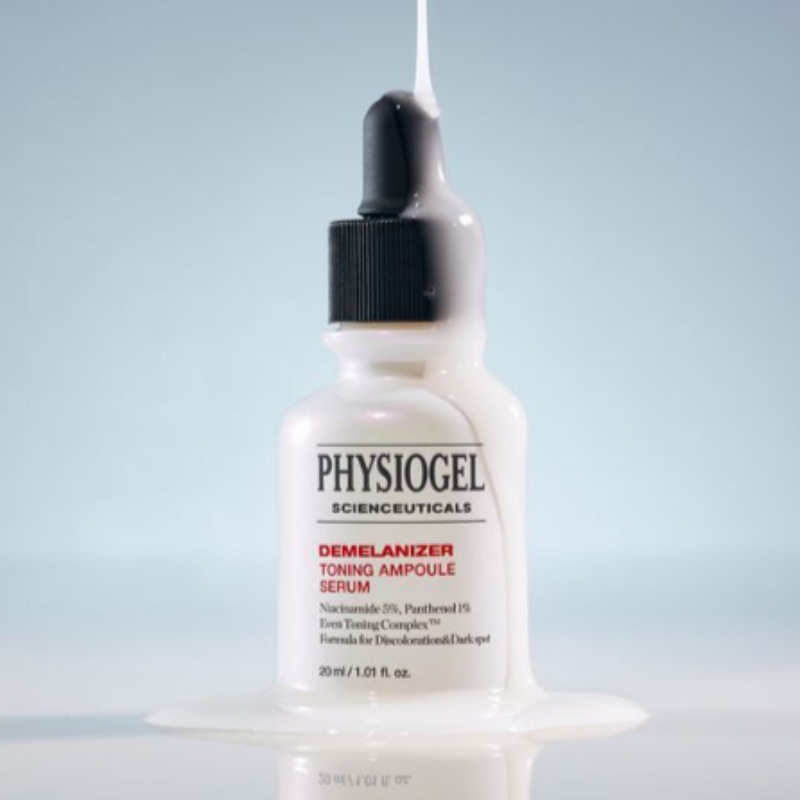サイエンスティカルズディメラナイザートーニングアンプルセラム 20ml