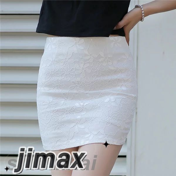 スリム ヒップスカート ストレッチ タイトスカート ミニスカート マイクロ ひざ上 レディース ボトムス タイトスカート 伸縮性 レース ショート