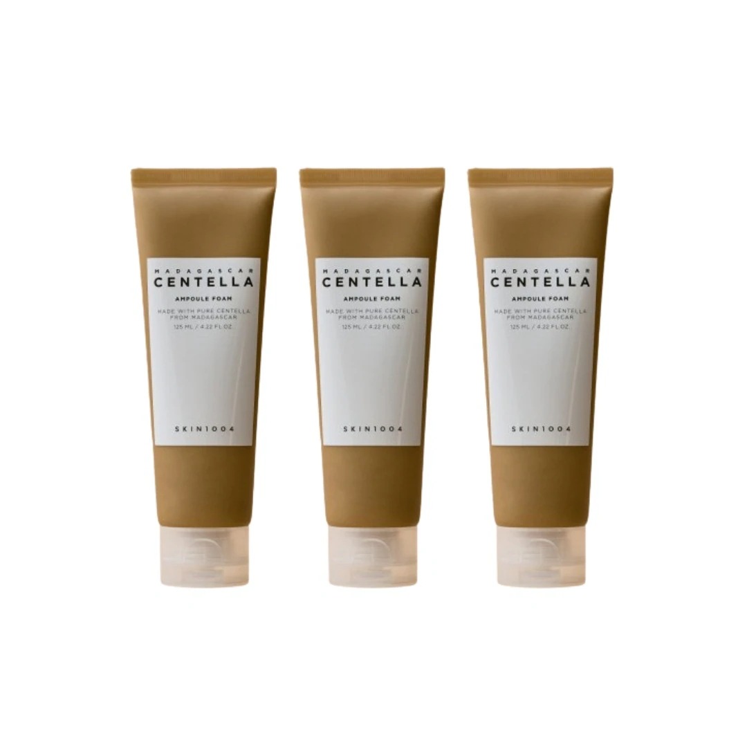 1+1+1マダガスカル センテラ アンプルフォーム 125ml/韓国コスメ