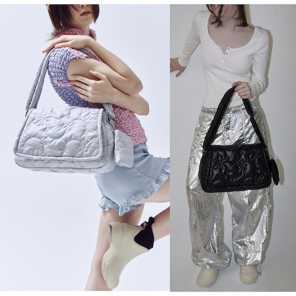 ☆韓国の人気☆【Archivepke】☆Puffy tote ba.g☆バッグ☆ ☆韓国の人気☆【Archivepke】☆Puffy tote ba.g☆バッグ☆