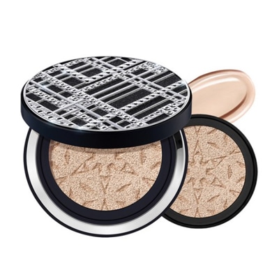 3Dタッチハイシミカバークッションブラックラベルエディション, 本品＋詰め替え, 1個