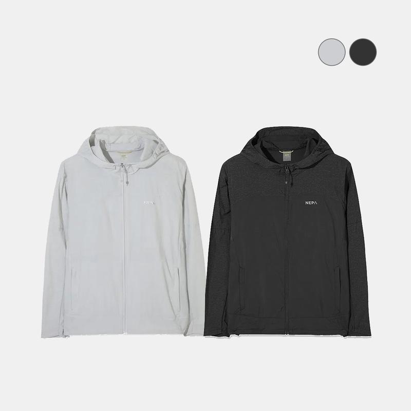 【通常価格：159,000ウォン】男性グラマパッカブル防風ジャケット7M30608
