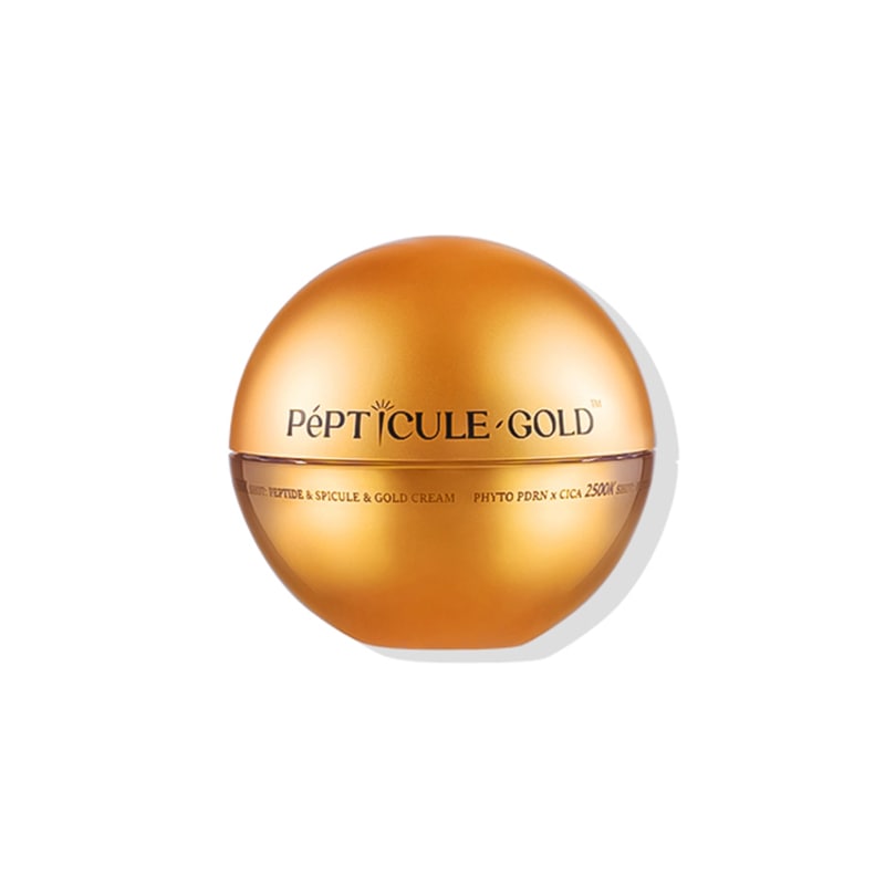 ペプチキュールゴールドクリーム　50 ml　PEPTICULE GOLD