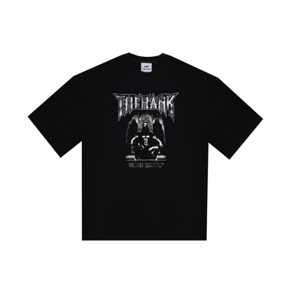 ザ・ランクディアブロトレースオーバーフィットTシャツ [VER.2]