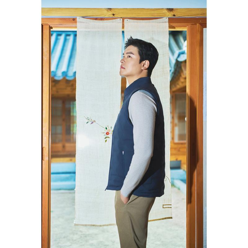 モダン無縫製ダウンベスト CDAAAMV9819 9,592円