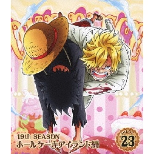 ONE PIECE ワンピース 19THシーズン ホールケーキアイランド編 pi.. ／ ワンピース (Blu-ray) EYXA-12571