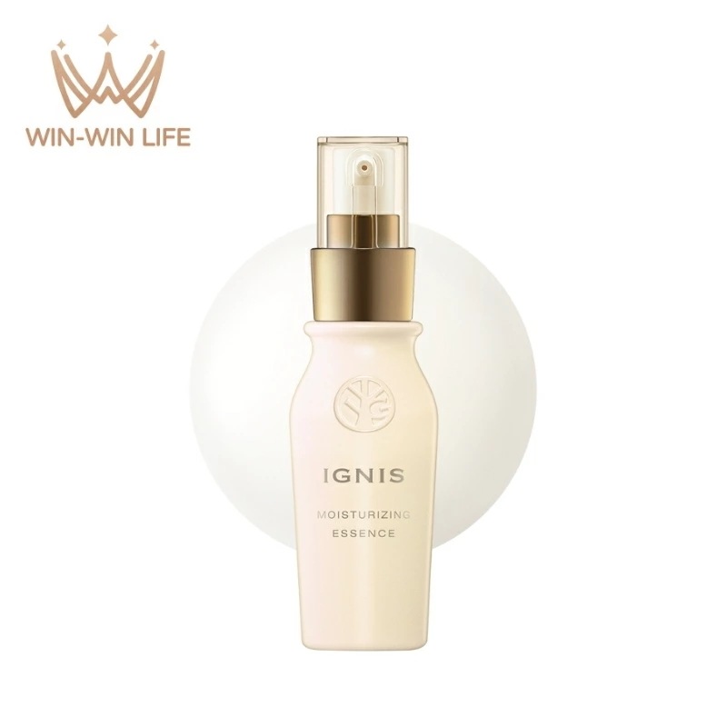 モイスチュアライジング エッセンス（美容液）40ml 湧きあがる美しさ いきいき 生命感 うるおい 肌荒れ・乾燥防止 肌のコンディション積極的にサポート 厳選された植物エキス配合 自然素材