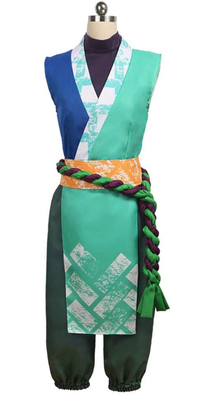 A3! エースリー コスプレ衣装 夏組 第五回公演 SHI NO BI珍道中 皇天馬 コスチューム