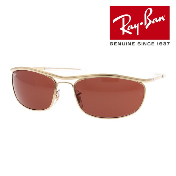 サングラス OLYMPIAN I DELUXE オリンピアン アイ デラックス RB3119-M 001/C5 62mm 国内正規品 保証書付 UVカット