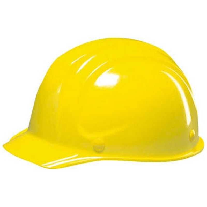 DICプラスチック　SYF型ヘルメット 黄　SYFY