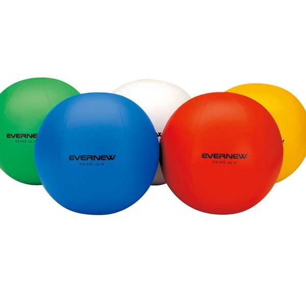 エバニュー EKA445 500 カラー大玉90 緑 メーカー直送