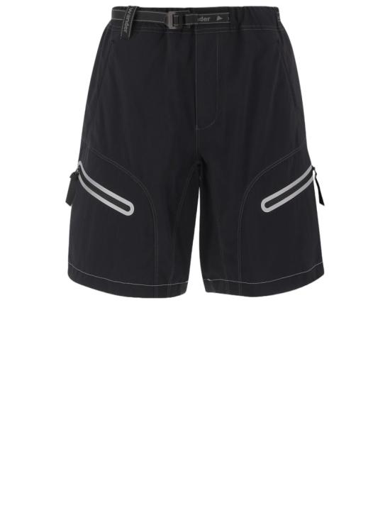 AND WANDER Men Shorts 5746152038010 Black