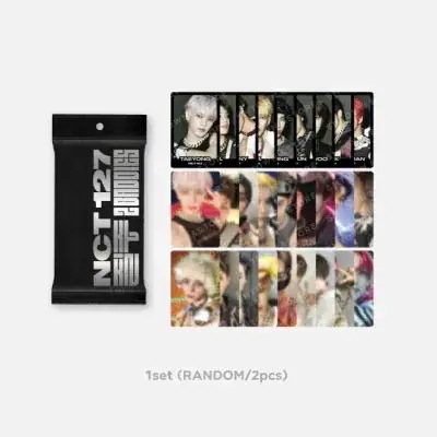 Qoo10] SMエンターテインメント [POP-UP] NCT 127 RAN : KPOP