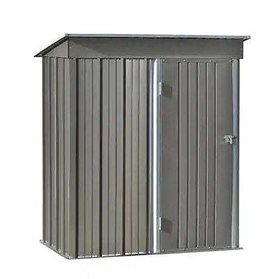 【国内即日発送】棚なし物置 屋外 大型 倉庫 大型物置 戸外収納庫 物置 防水/耐侯/鍵付き 収納可能 ガーデン/庭/田畑/農場 頑丈 大容量 スチール 床がない