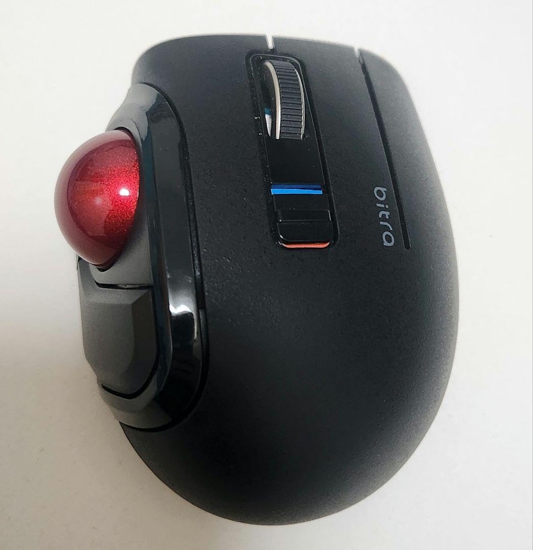 bitra 親指 トラックボール エレコム