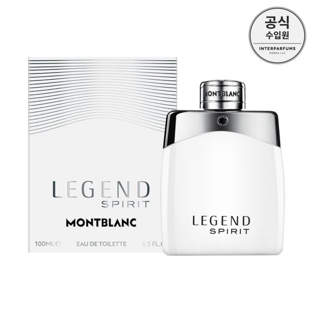 モンブラン スピリット EDT 100ML