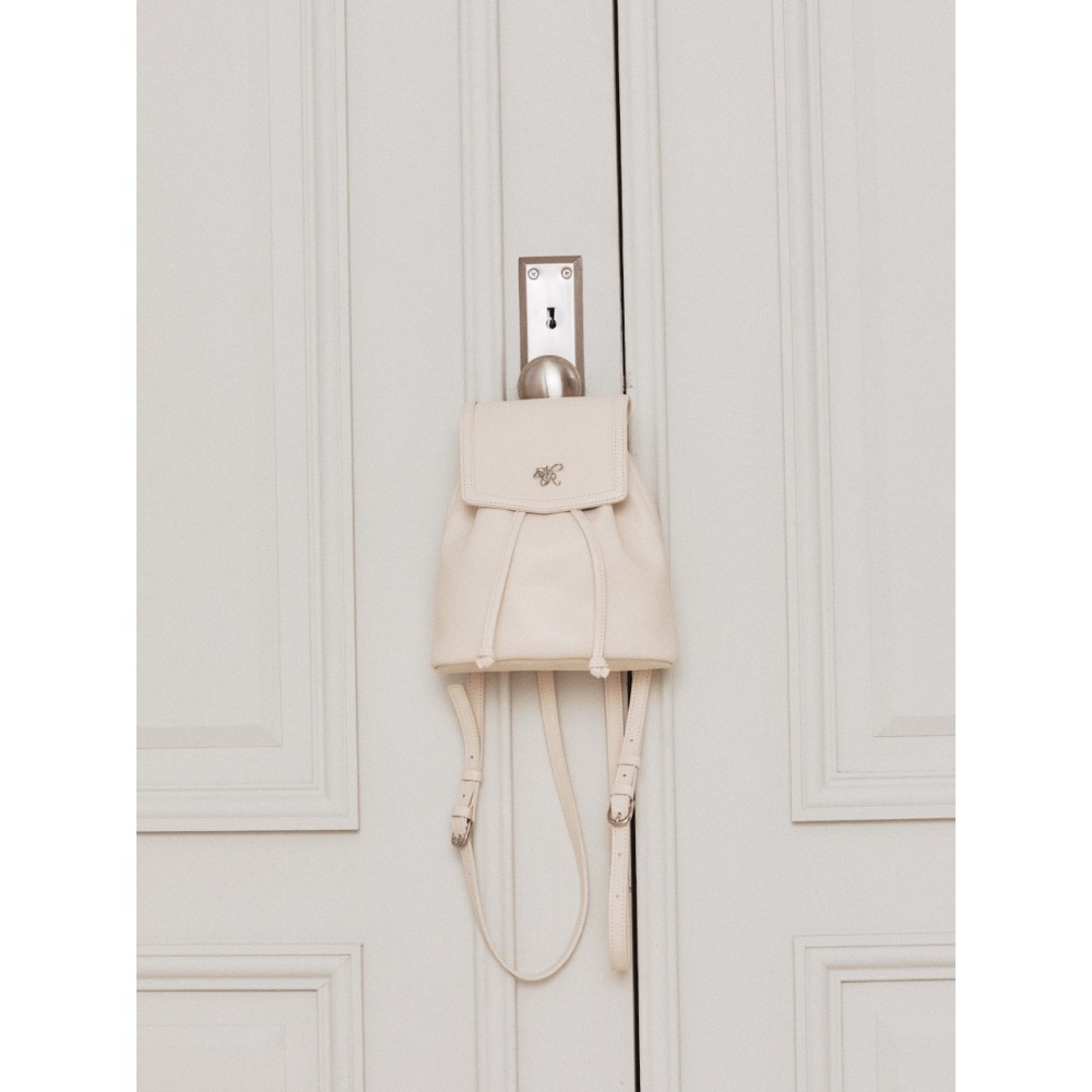 ノット・ユア・ローズ Rosie バックパック (アイボリー)