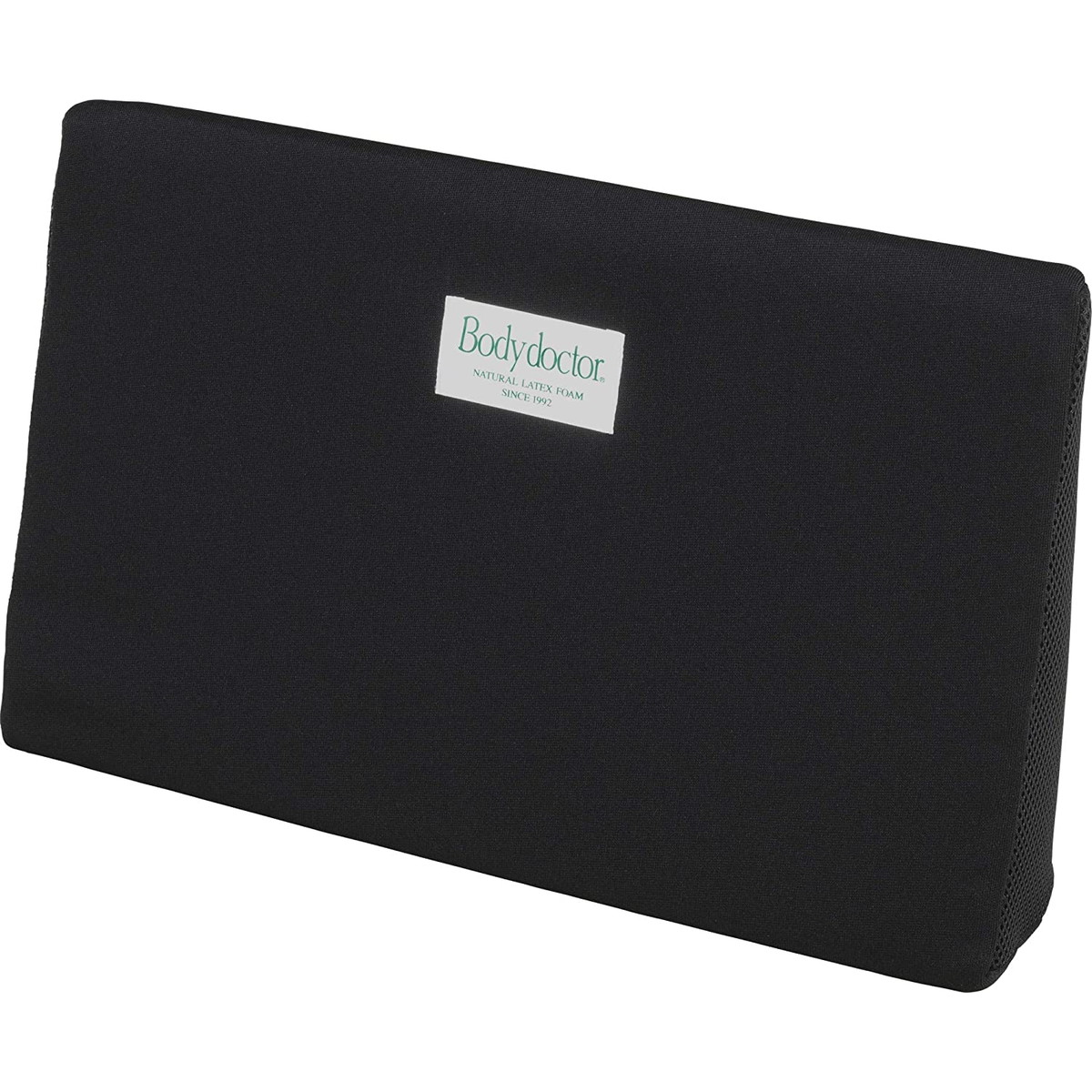 SOFT99 (ソフト99) サポートクッション サポートクッション ボディドクター ベーシック バックアップ ブラック 02531