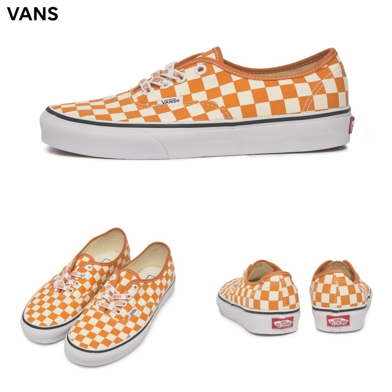 [VANS] センティック/ DESERT SUN