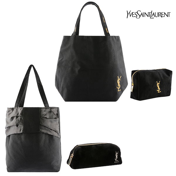 Qoo10] Yves Saint Laurent コスメ ノベルティ海外免税店限定商品!!