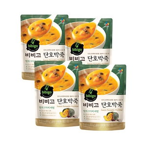 韓国料理かぼちゃ粥 420g x 4ea