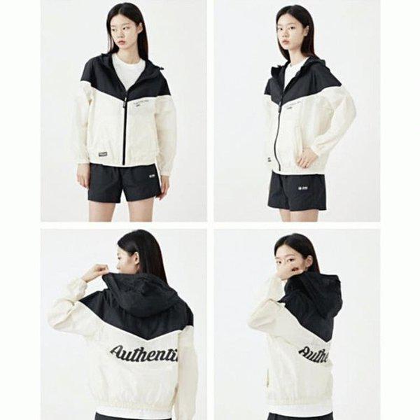 JEEP 女性専用ラグランメッシュウインドブレーカージャンパー_1_A JN2JPF239_1