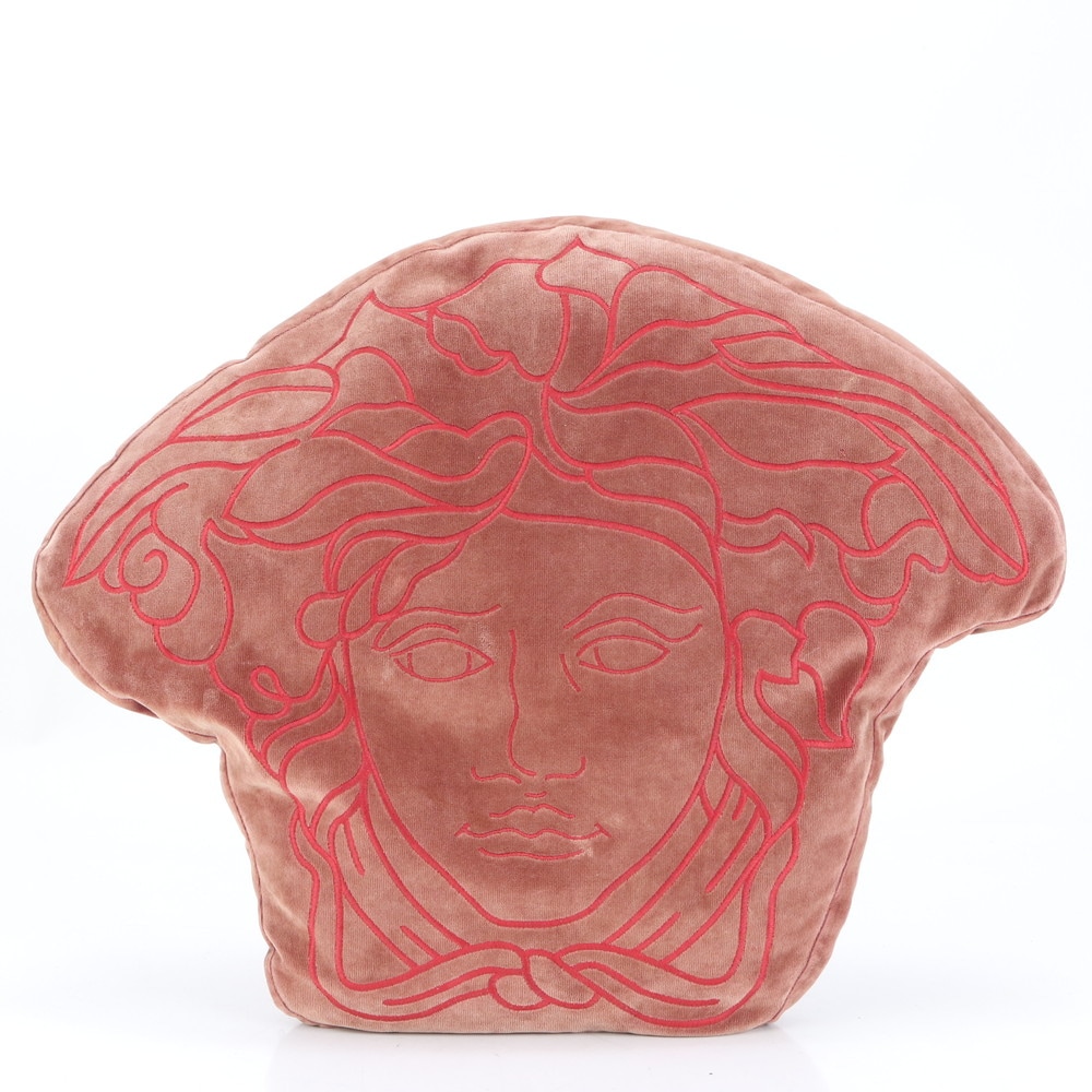 クッション メデューサ インテリア 雑貨 リビング インテリア メンズ レディース ECE CP44-6 中古