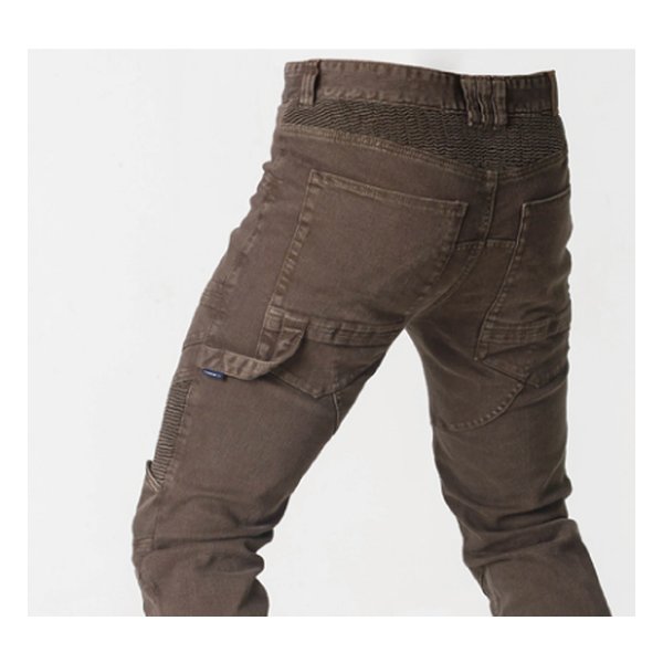 UB モトパンツ SMITH BR-36インチ UB0013BR5