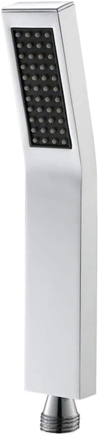 SQINGS(小さな店) ステンレス鋼の加圧高圧シャワーヘッドハンドホールドシャワーヘッド節水降雨スプレーノズル浴室ツール(Chrome-2) 5,054円