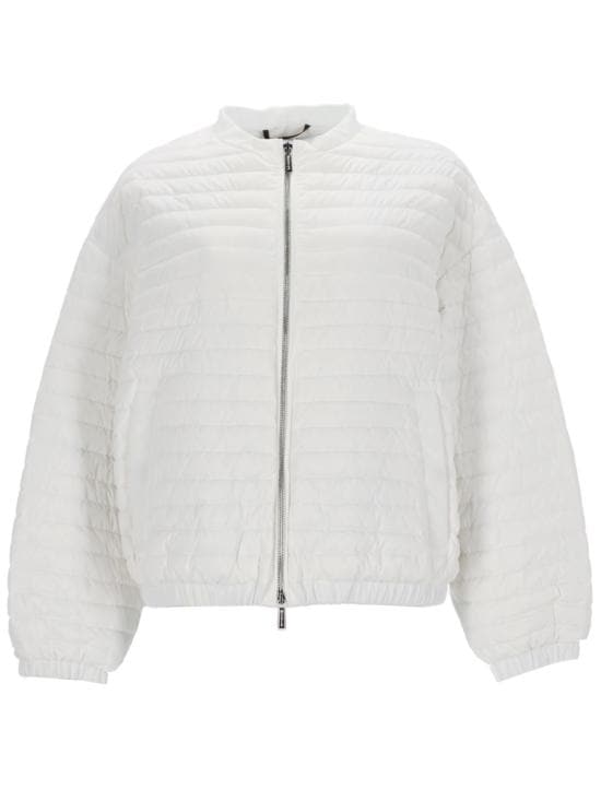 MOORER Women Jackets MODGI100025 TEPA028U0112 BEIGE