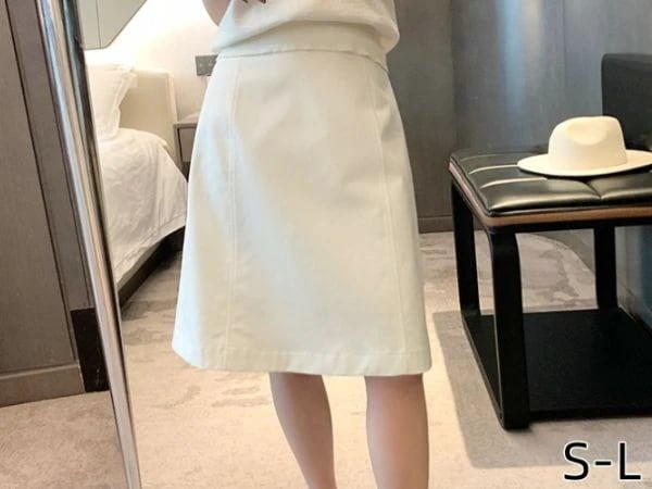 【送料無料】スカート レディース 夏 ひざ丈 フレアスカート aラインスカート ミディアム丈 ハイウエストスカート ボトムス 大人 可愛い