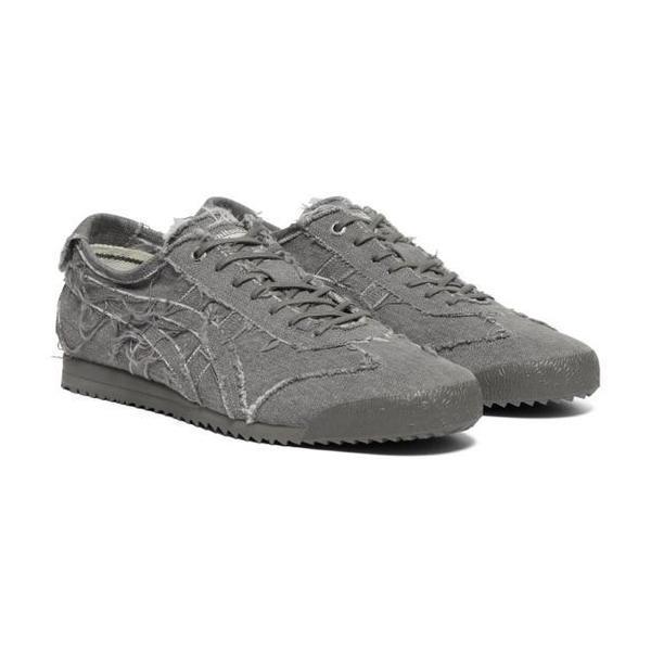 オニツカタイガー スニーカー 1183C580 020 GRAPHITE GREY GRAPHITE GREY DOM