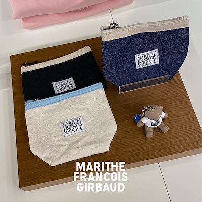 Qoo10] マリテフランソワジルボー MARITHE FRANCOIS GIR : バッグ・雑貨