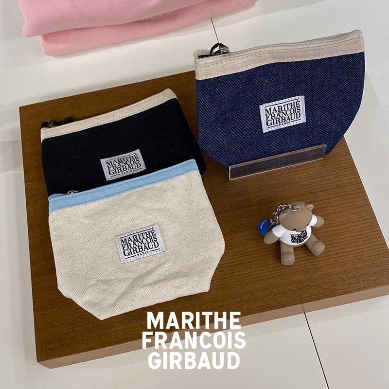 【MARITHE FRANCOIS GIRBAUD】 MARITHE×マイメロ CANVASBAG MARITHE FRANCOIS GIRBAUD】 MARITHE×マイメロ CANVASBAG