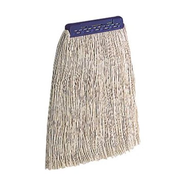 （まとめ）TRUSCO モップ替糸 糸ラーグ315x170mm K-E6-260 1個[x20]