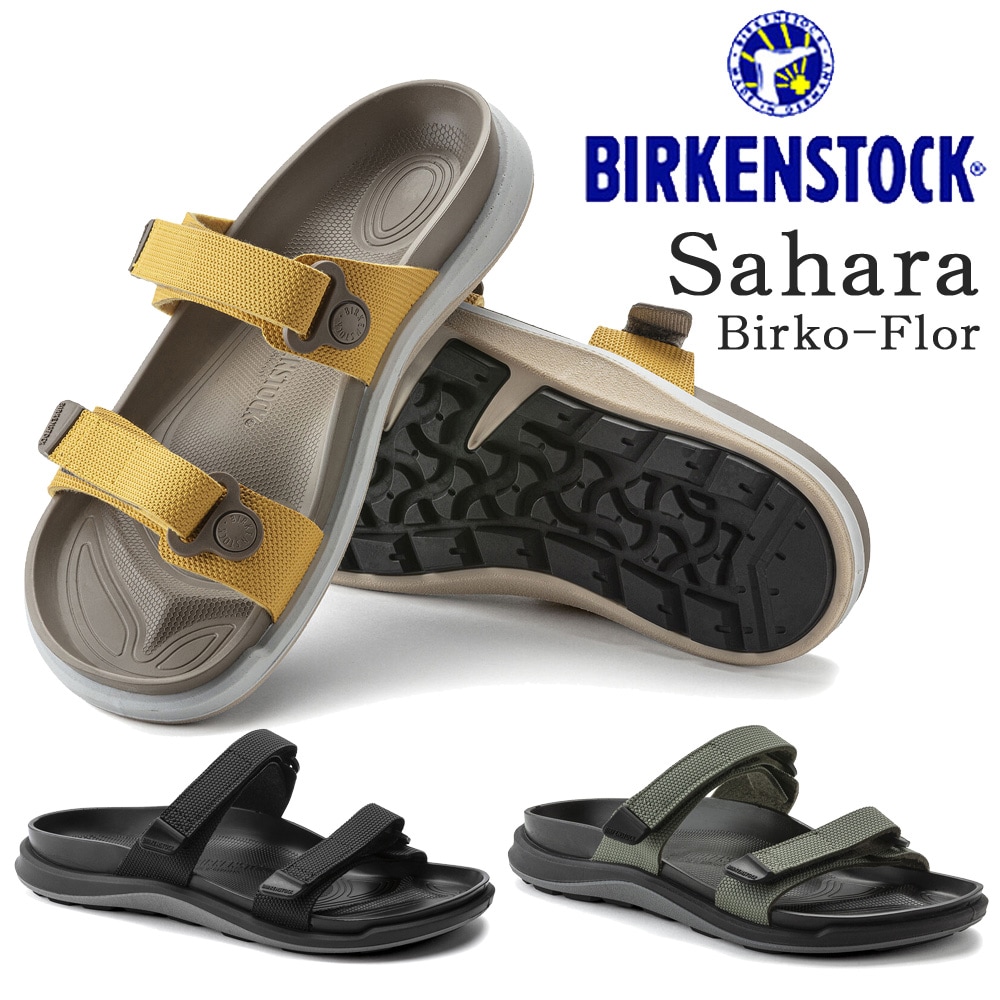 ビルケンシュトック サンダル レディース サハラ 1019164 1022598 1022648 BIRKENSTOCK 2025春夏 SAHARA